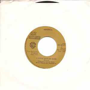 America  - A Horse With No Name / Sister Golden Hair