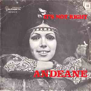 Andeane - It's Not Right