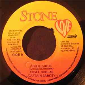 Angel Doolas / Captain Barkey - Girlie Girlie