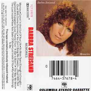 Barbra Streisand - Memories