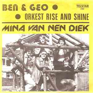 Ben & Geo - Mina Van Nen Diek