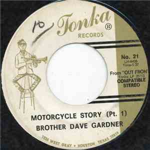 Brother Dave Gardner - Motorcycle Story (Part 1)