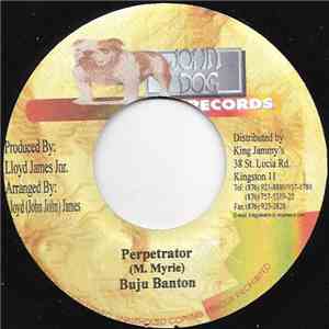 Buju Banton - Perpetrator