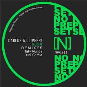 Carlos A, Oliver-K - Delicate