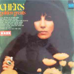 Cher - Cher's Golden Greats