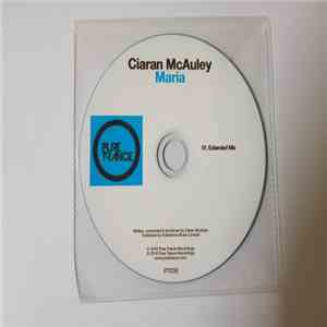 Ciaran McAuley - Maria