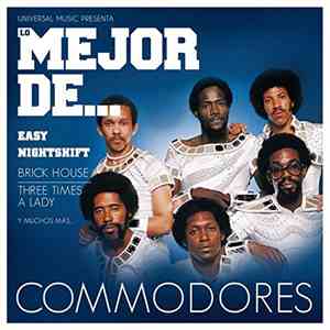 Commodores - Lo Mejor De... Commodores