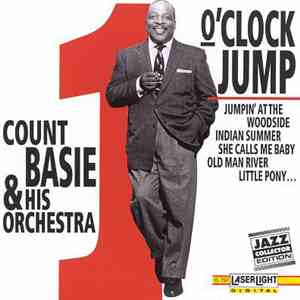 Count Basie - Count Basie And His Orchestra Live