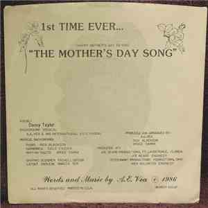 Danny Taylor  - The Mother's Day Song
