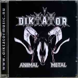 Diktátor - Animal Metal (Extended)