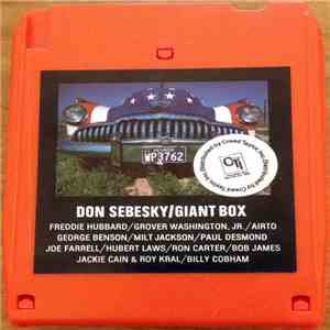 Don Sebesky - Giant Box
