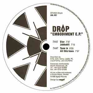 Drop - Embodiment E.P.