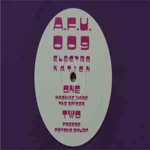 Electro Nation - Electro Nation