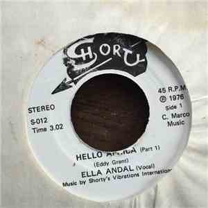 Ella Andall - Hello Africa