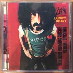 Frank Vincent Zappa - Lumpy Gravy