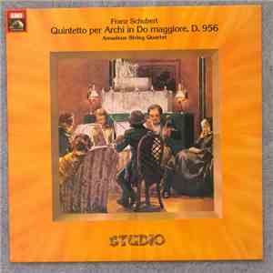 Franz Schubert - Quintetto Per Archi In Do Maggiore D. 956