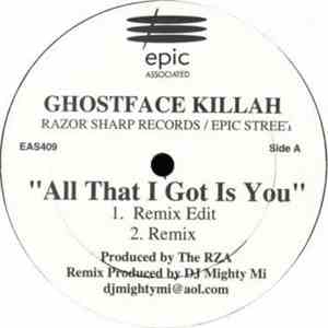 Ghostface Killah - All That I Got Is You (Remix)