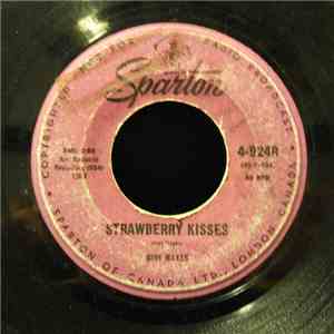 Gini Hayes - Strawberry Kisses