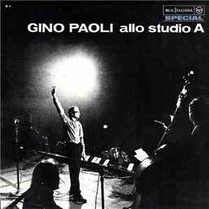 Gino Paoli - Allo Studio A