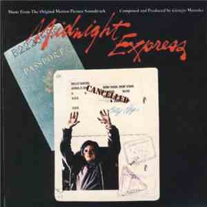 Giorgio Moroder - Midnight Express (Music From The Original Motion Picture Soundtrack)