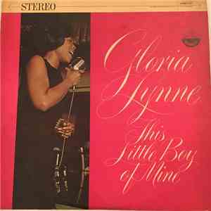 Gloria Lynne - This Little Boy Of Mine