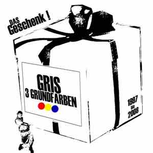 Gris - 3 Grundfarben