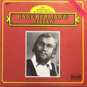 Hans Hermann Nissen - Band Nr. 15