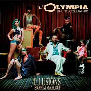 Ibrahim Maalouf - Illusions à l'Olympia