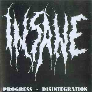 Insane  - Progress - Disintegration