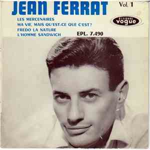 Jean Ferrat - Jean Ferrat Vol. 1