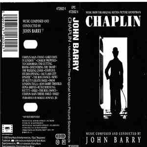 John Barry - Chaplin (Music From The Original Motion Picture Soundtrack)