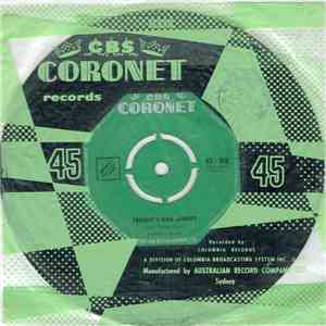 Johnny Cash - Frankie's Man, Johnny / You Dreamer You