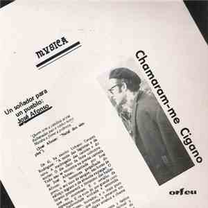 José Afonso - Chamaram-Me Cigano