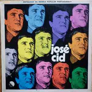 José Cid - Antologia Da Musica Popular Portuguesa