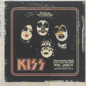 Kiss - Greetings From Asbury Park 1975