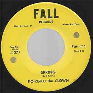Ko-Ke-Ko The Clown - Spring