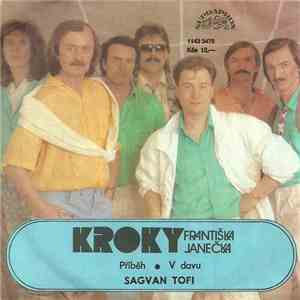 Kroky Františka Janečka, Sagvan Tofi - Příběh / V Davu