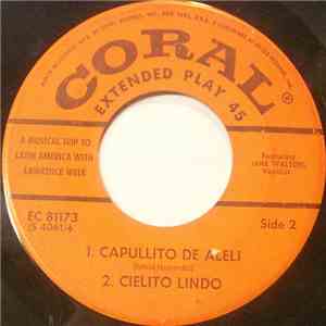 Lawrence Welk - A Musical Trip To Latin America With Lawrence Welk
