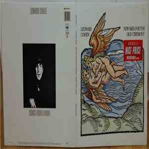 Leonard Cohen - New Skin For The Old Ceremony - Songs From A Room