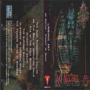 Limbonic Art - Ad Noctum: Dynasty Of Death