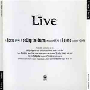 Live - Horse