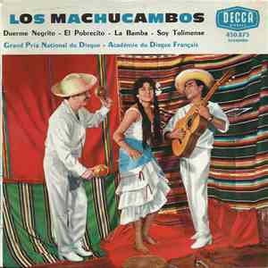 Los Machucambos - Duerme Negrito