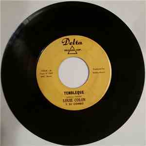Louie Colon Y Su Combo - Tembleque
