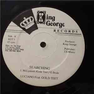 Luciano  Feat Gold Teet - Searching