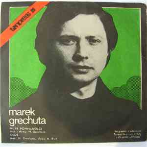 Marek Grechuta - Muza Pomyślności / Głos
