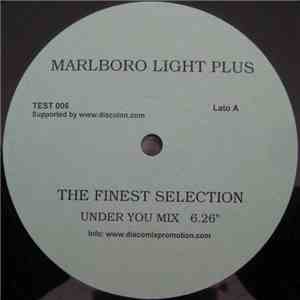 Marlboro Light Plus - The Finest Selection