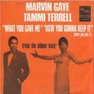 Marvin Gaye & Tammi Terrell - What You Gave Me