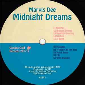 Marvis Dee - Midnight Dreams
