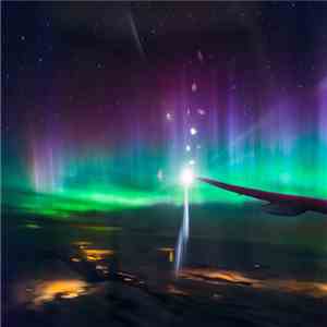 Merr0w - Flying Over The World