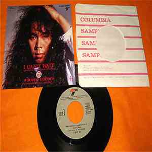 Minoru Niihara - I Can't Wait / Come Over Me
